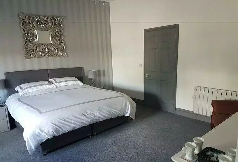 Aamiaismajoitus (B&B) The Dalby Rooms