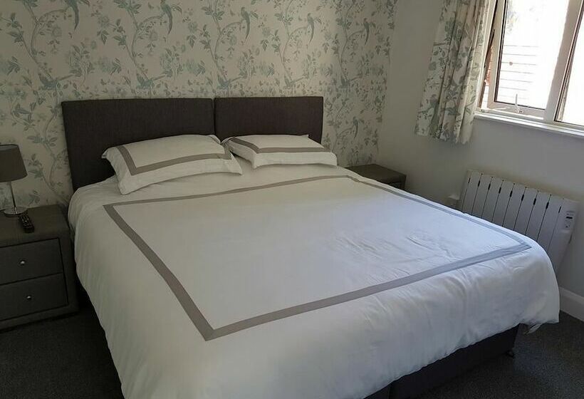 צימר The Dalby Rooms