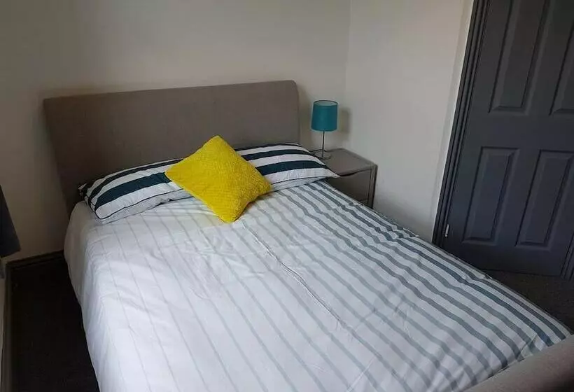 Aamiaismajoitus (B&B) The Dalby Rooms