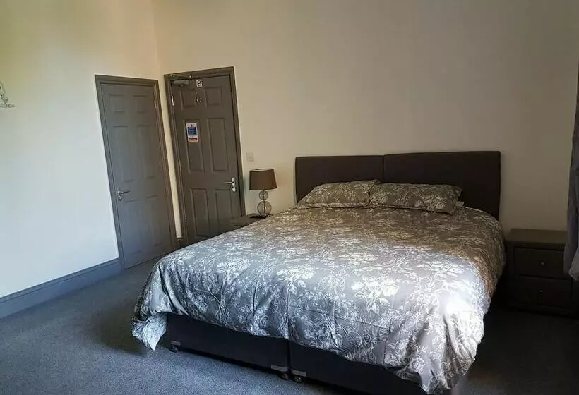 Aamiaismajoitus (B&B) The Dalby Rooms