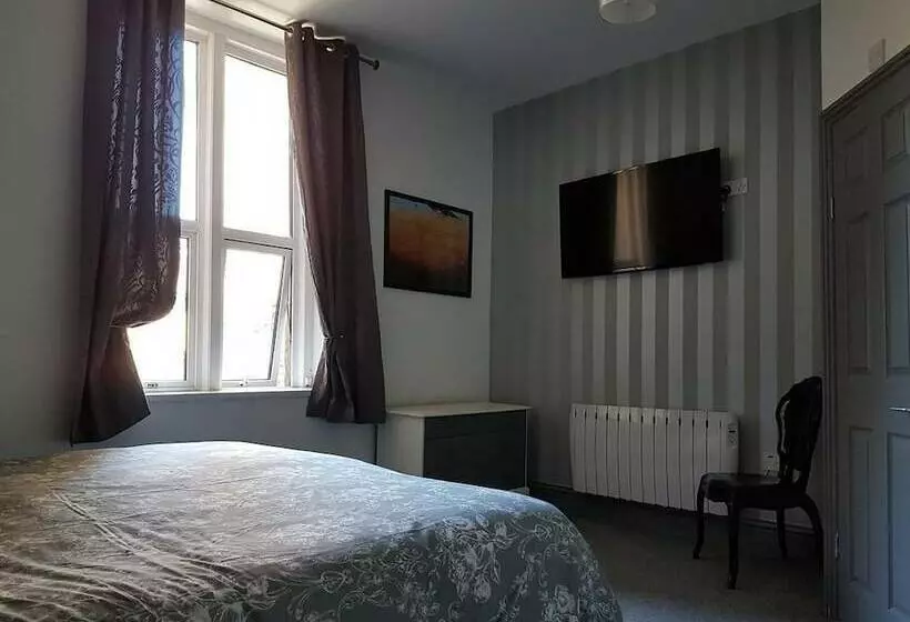 Aamiaismajoitus (B&B) The Dalby Rooms
