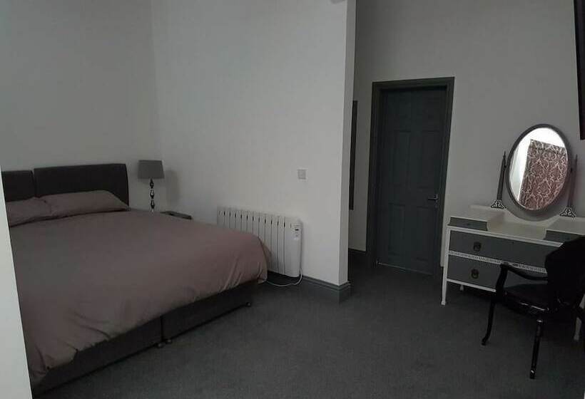 צימר The Dalby Rooms