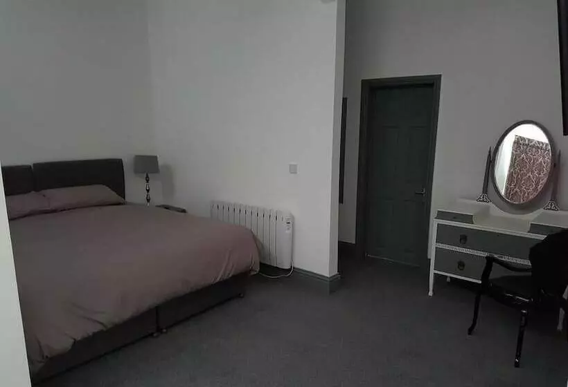 Aamiaismajoitus (B&B) The Dalby Rooms