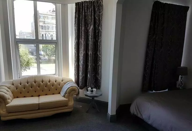 Aamiaismajoitus (B&B) The Dalby Rooms