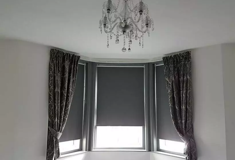 Aamiaismajoitus (B&B) The Dalby Rooms