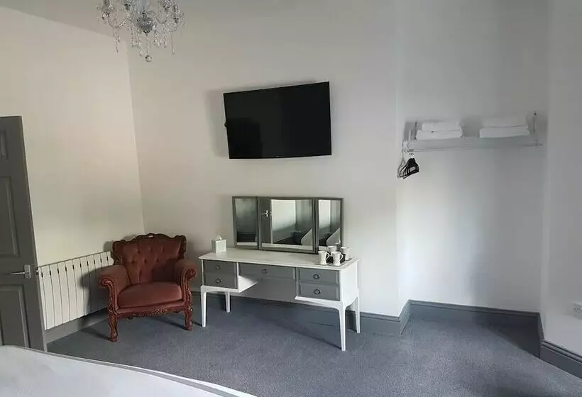 Aamiaismajoitus (B&B) The Dalby Rooms