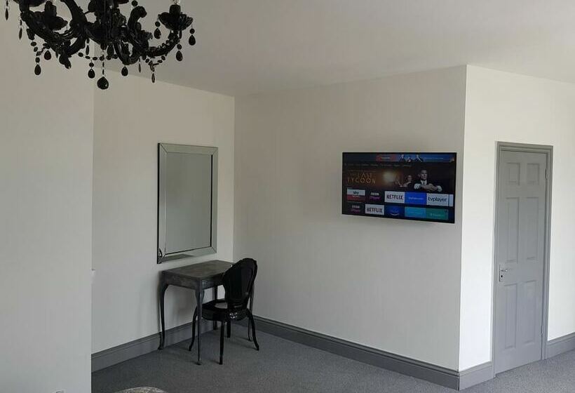 צימר The Dalby Rooms