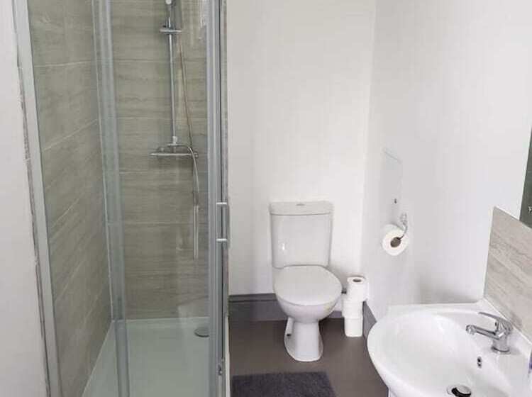 צימר The Dalby Rooms