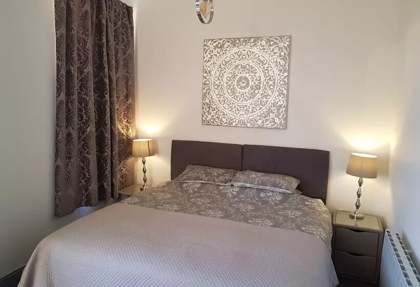 Aamiaismajoitus (B&B) The Dalby Rooms