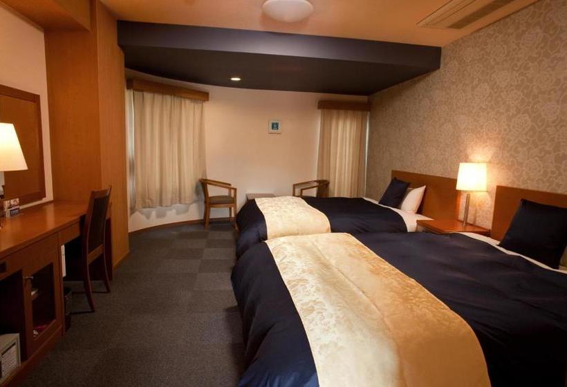 فندق Business  Shinten