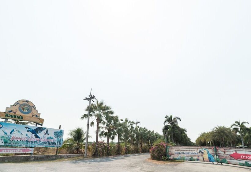 Capital O 805 Suan Palm Farm Nok Resort