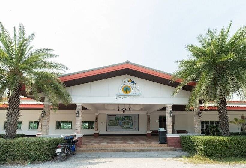 Capital O 805 Suan Palm Farm Nok Resort
