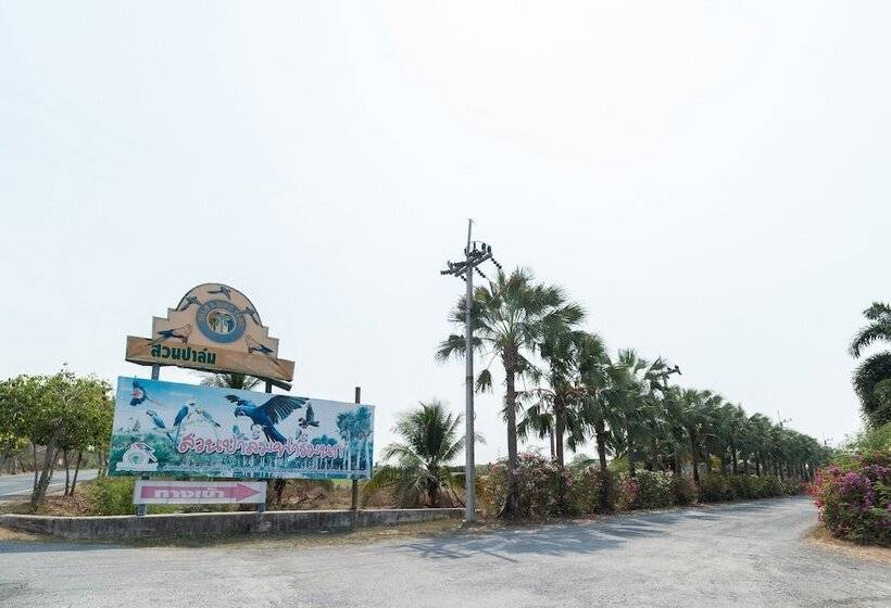 Capital O 805 Suan Palm Farm Nok Resort