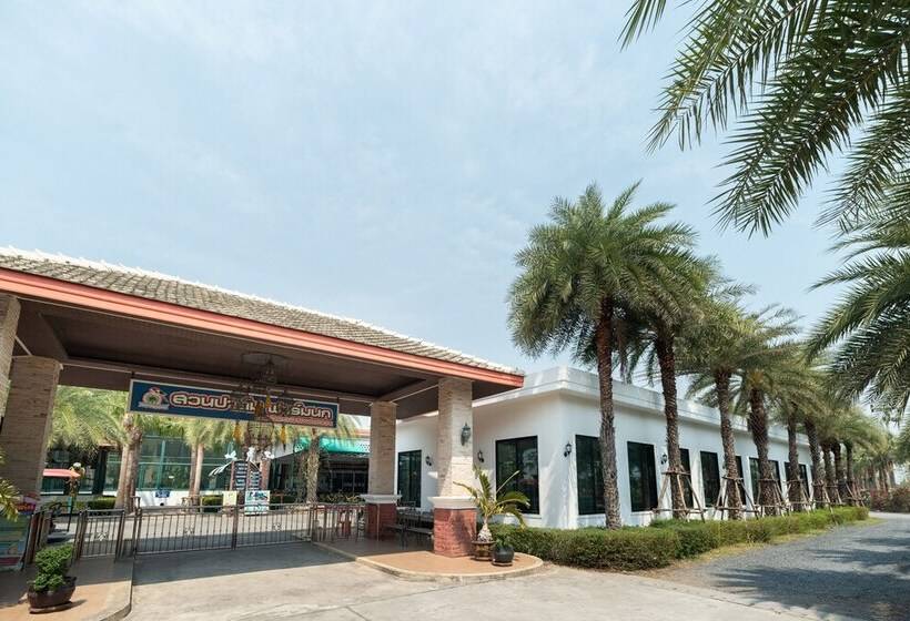 Capital O 805 Suan Palm Farm Nok Resort
