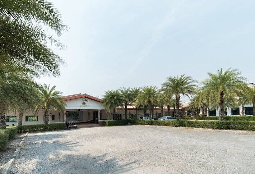 Capital O 805 Suan Palm Farm Nok Resort