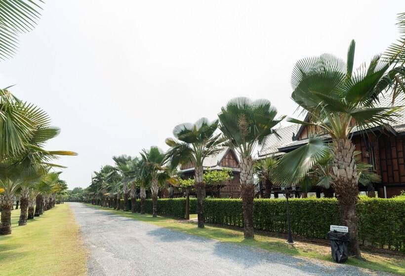 Capital O 805 Suan Palm Farm Nok Resort