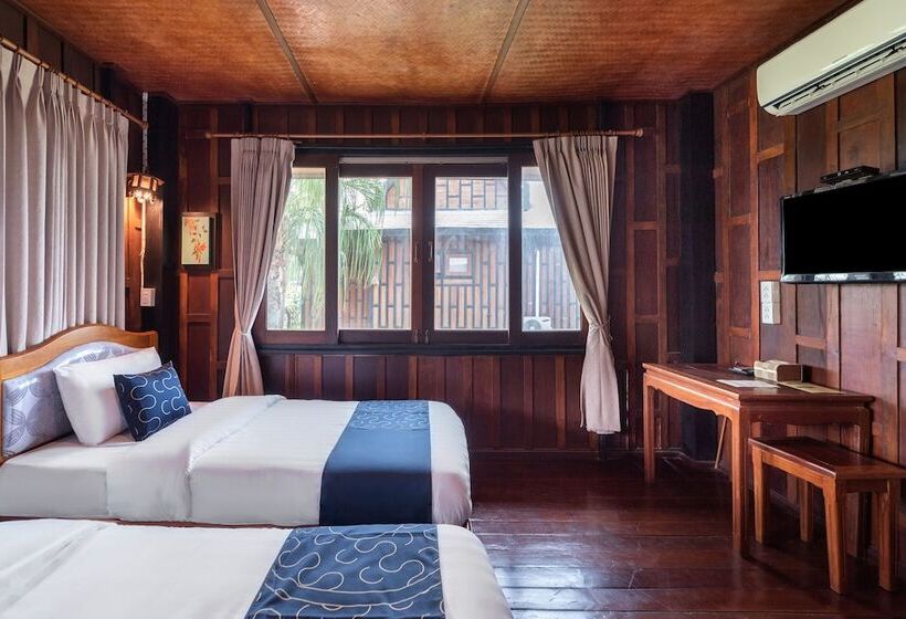 Capital O 805 Suan Palm Farm Nok Resort