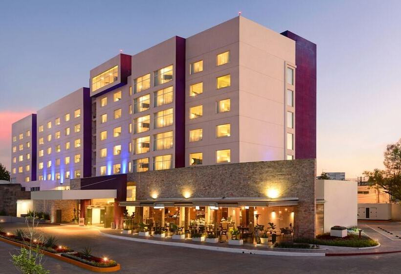 Gran Hotel De Puebla By Hnf