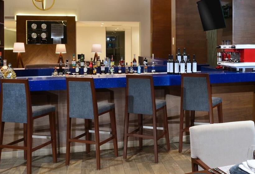 Gran Hotel De Puebla By Hnf