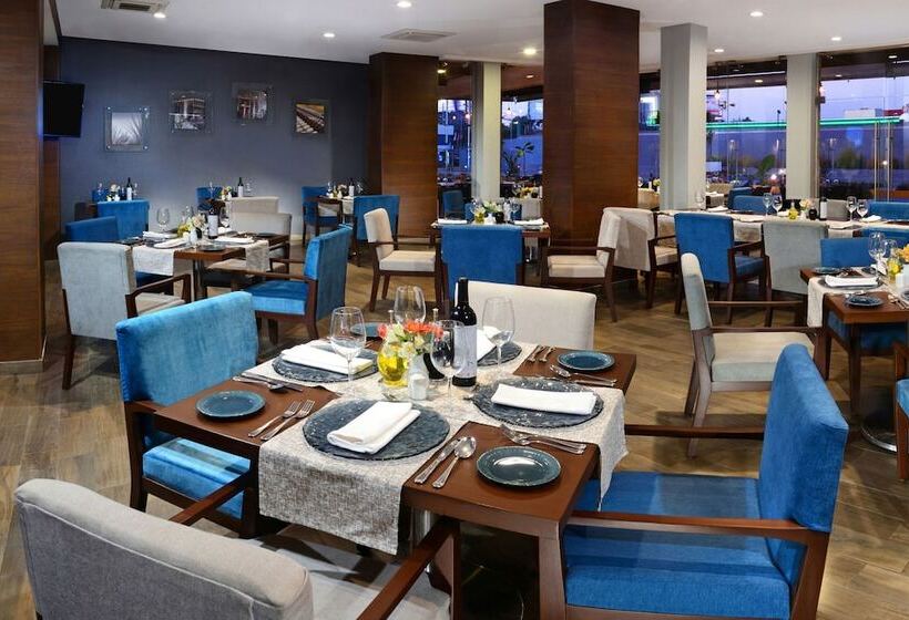 Gran Hotel De Puebla By Hnf