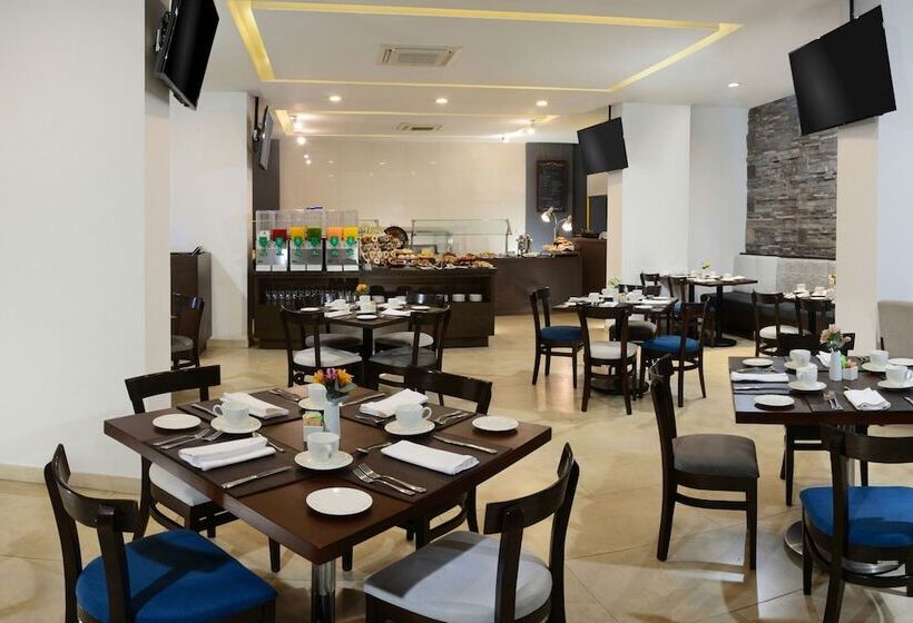 Gran Hotel De Puebla By Hnf