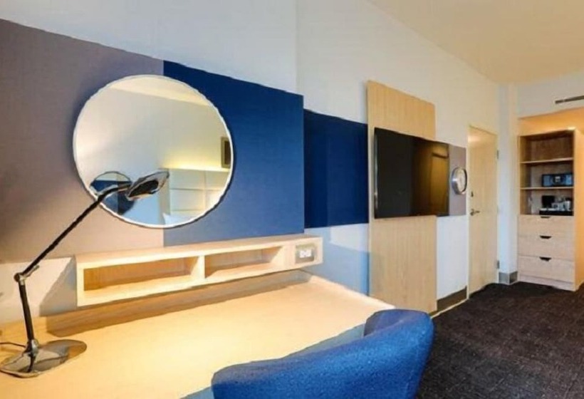 Gran Hotel De Puebla By Hnf