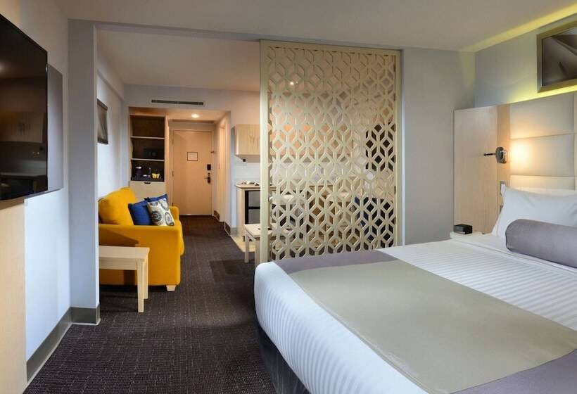 Gran Hotel De Puebla By Hnf