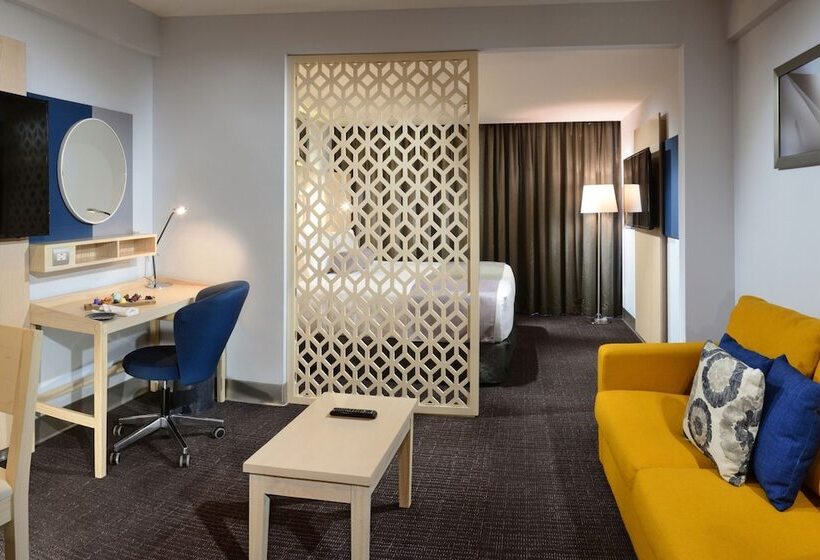 Gran Hotel De Puebla By Hnf