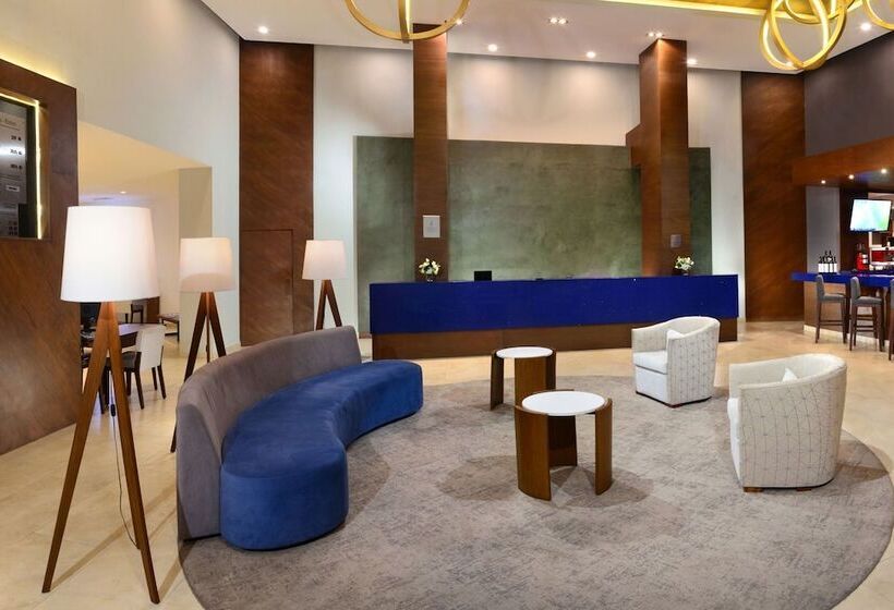 Gran Hotel De Puebla By Hnf