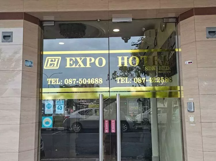 ホテル Expo