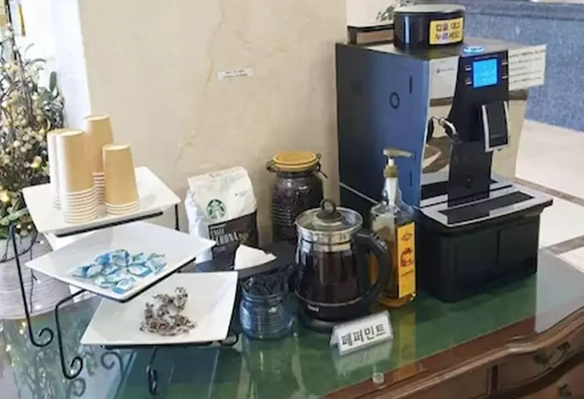 ホテル Paju Golden Hill