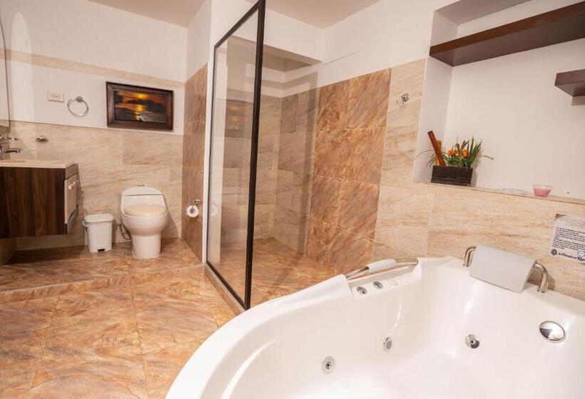 هتل Campestre La Posada Del Rancho