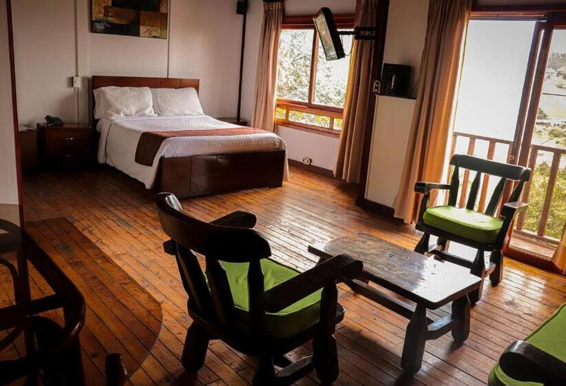 هتل Campestre La Posada Del Rancho