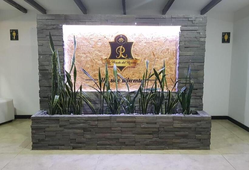 هتل Campestre La Posada Del Rancho