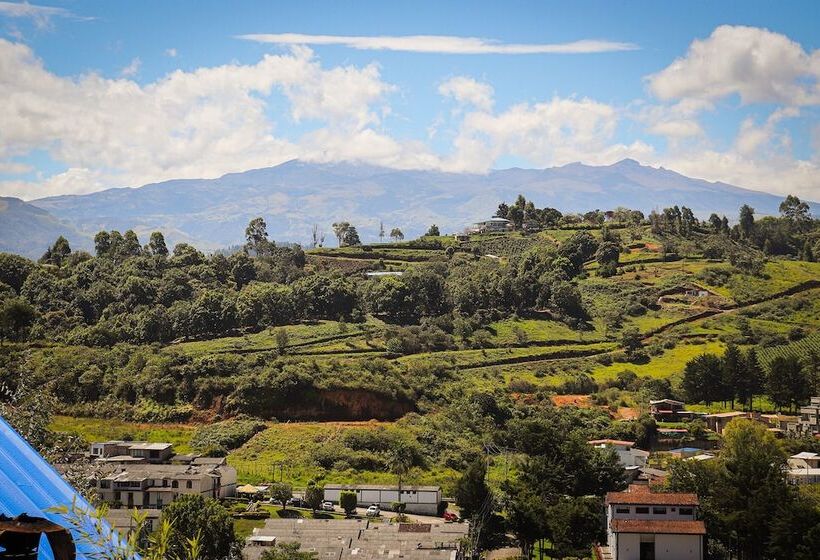 هتل Campestre La Posada Del Rancho