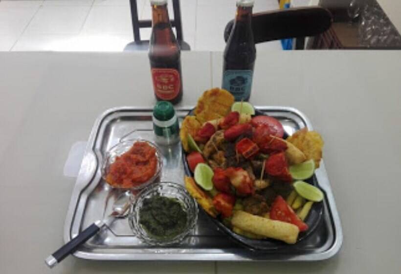 هتل Campestre La Posada Del Rancho