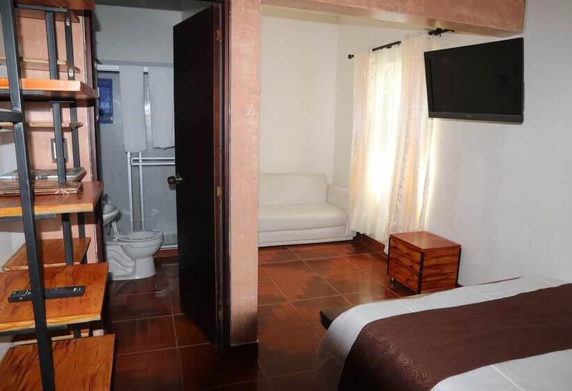 هتل Campestre La Posada Del Rancho