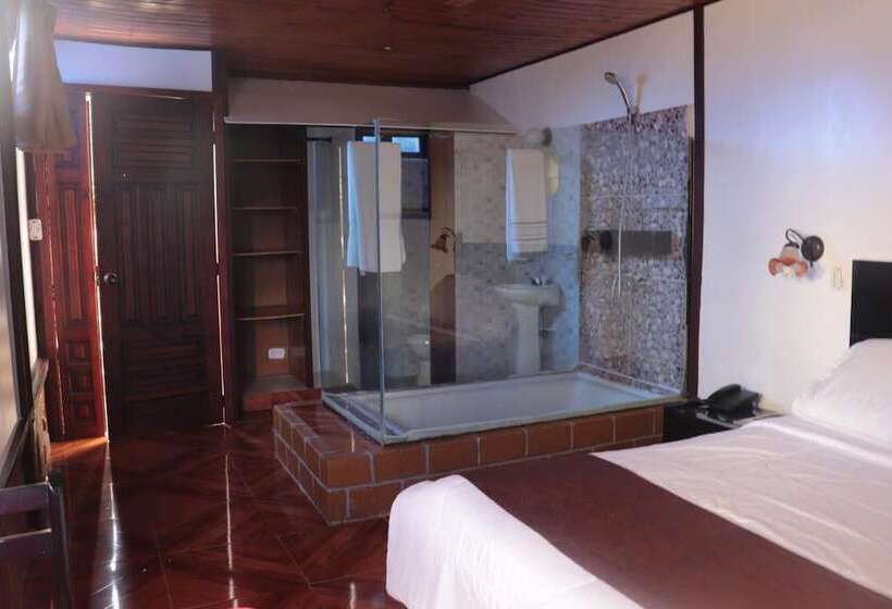 هتل Campestre La Posada Del Rancho