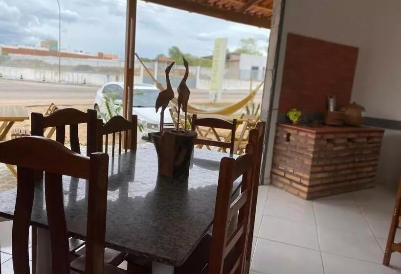 Hotelli Mandacaru