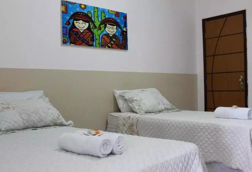 Hotelli Mandacaru