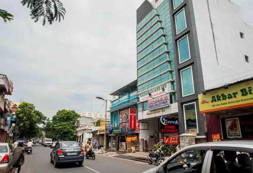 هتل Oyo Rooms Bussy Street