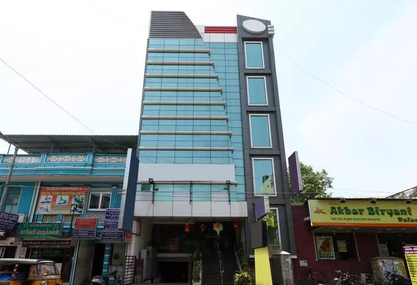 هتل Oyo Rooms Bussy Street