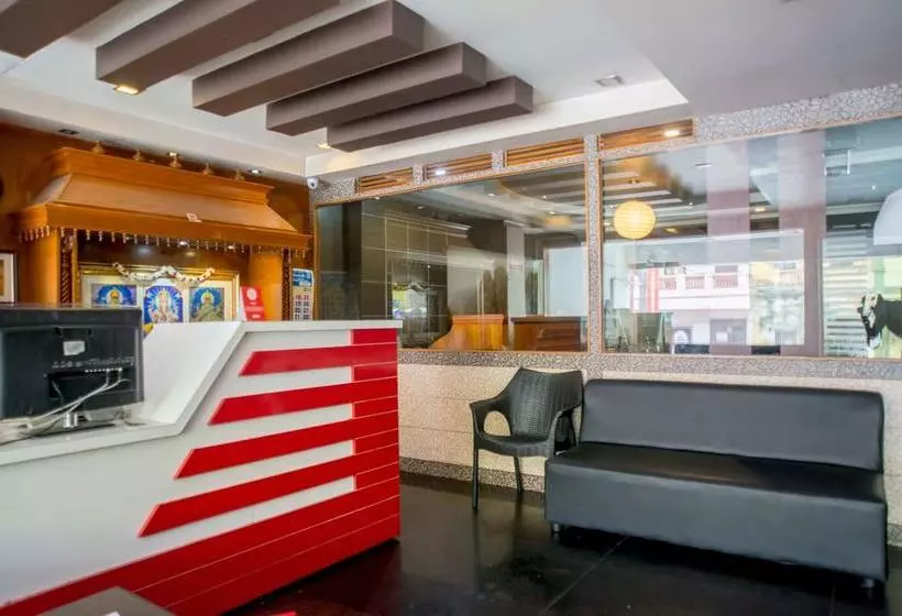 هتل Oyo Rooms Bussy Street