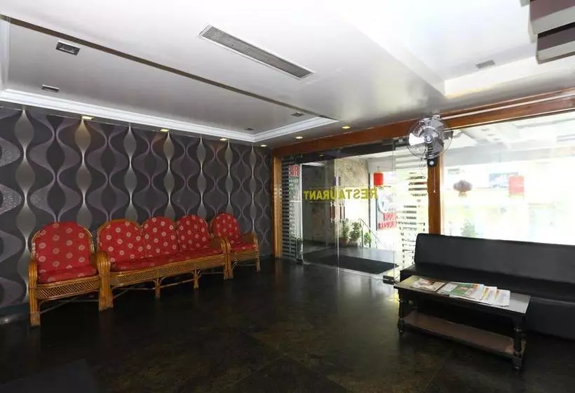 هتل Oyo Rooms Bussy Street