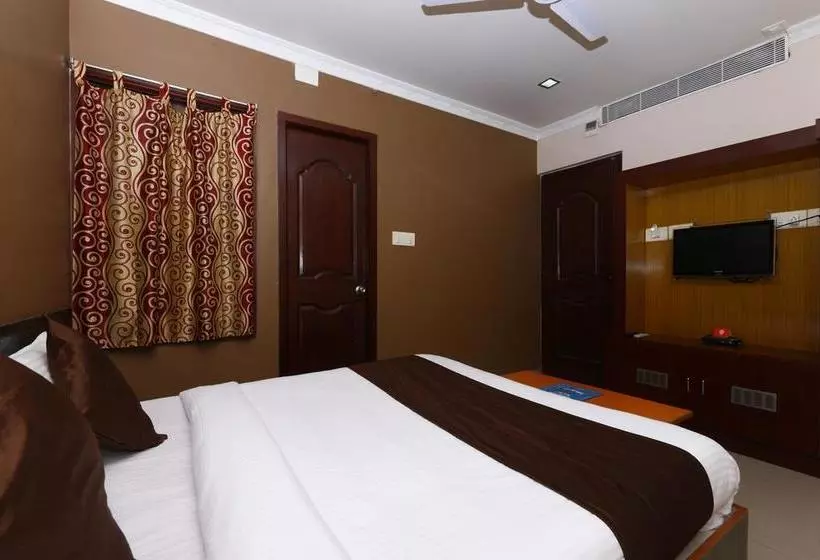 هتل Oyo Rooms Bussy Street