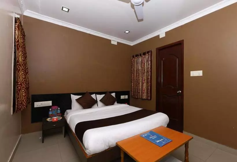 هتل Oyo Rooms Bussy Street