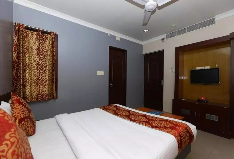هتل Oyo Rooms Bussy Street