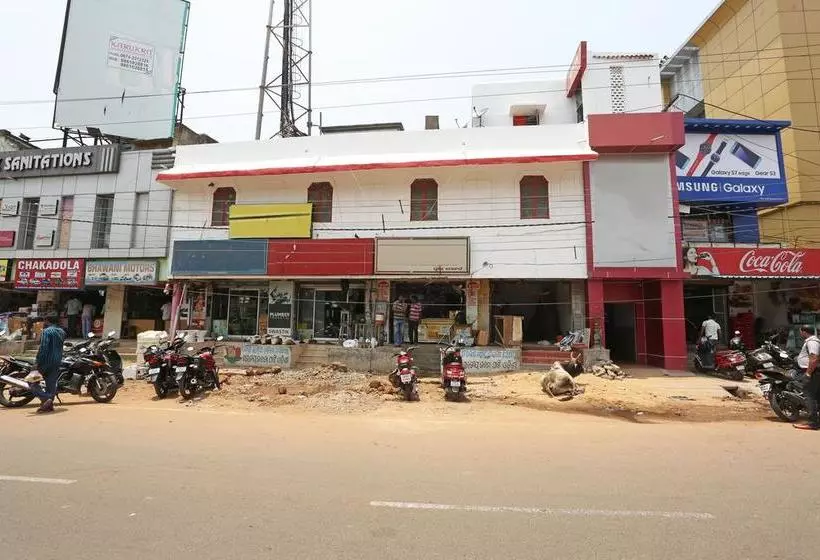 Hotelli Oyo Rooms Near Sunshine Hospital