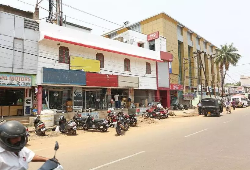 Hotelli Oyo Rooms Near Sunshine Hospital