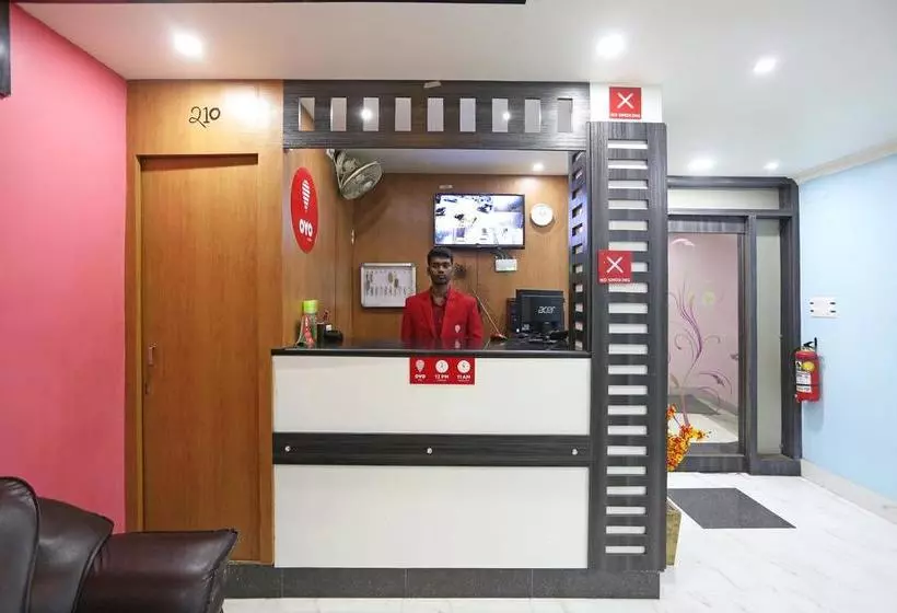 Hotelli Oyo Rooms Near Sunshine Hospital
